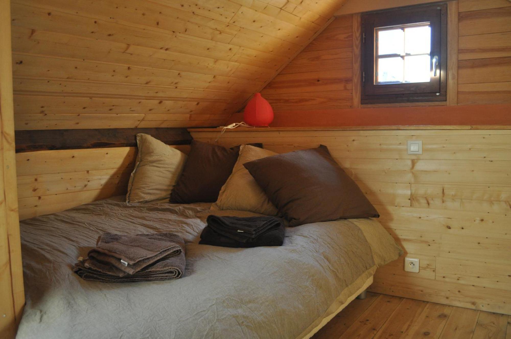 Eco Gite La Grange Fos  Extérieur photo