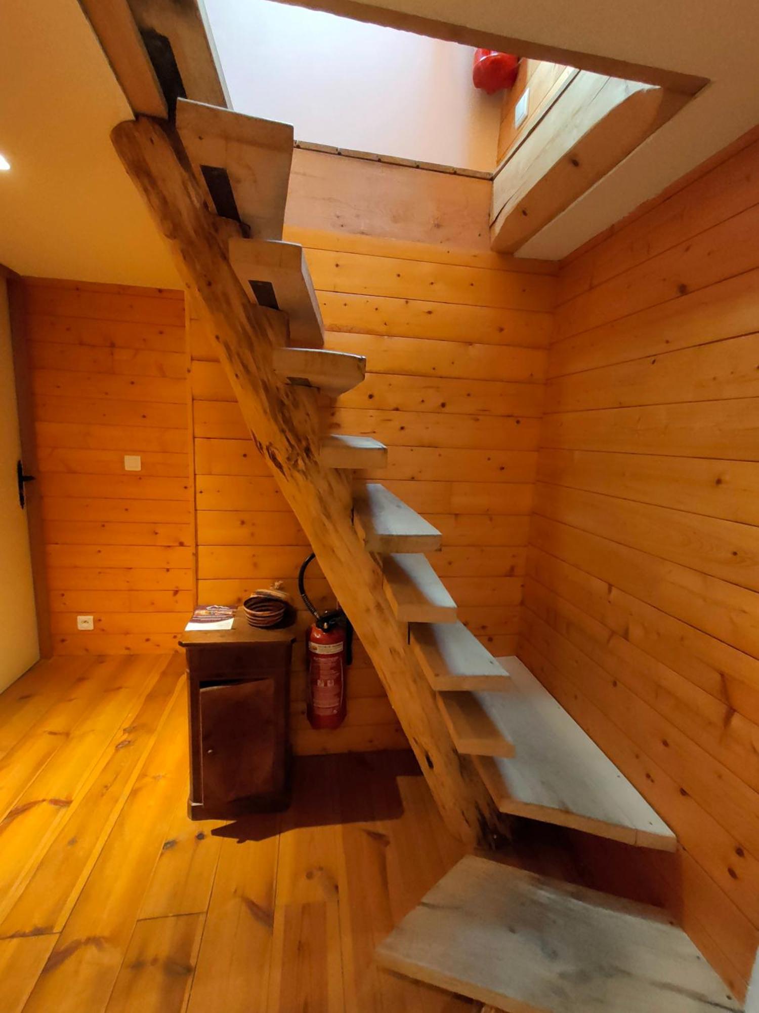 Eco Gite La Grange Fos  Extérieur photo
