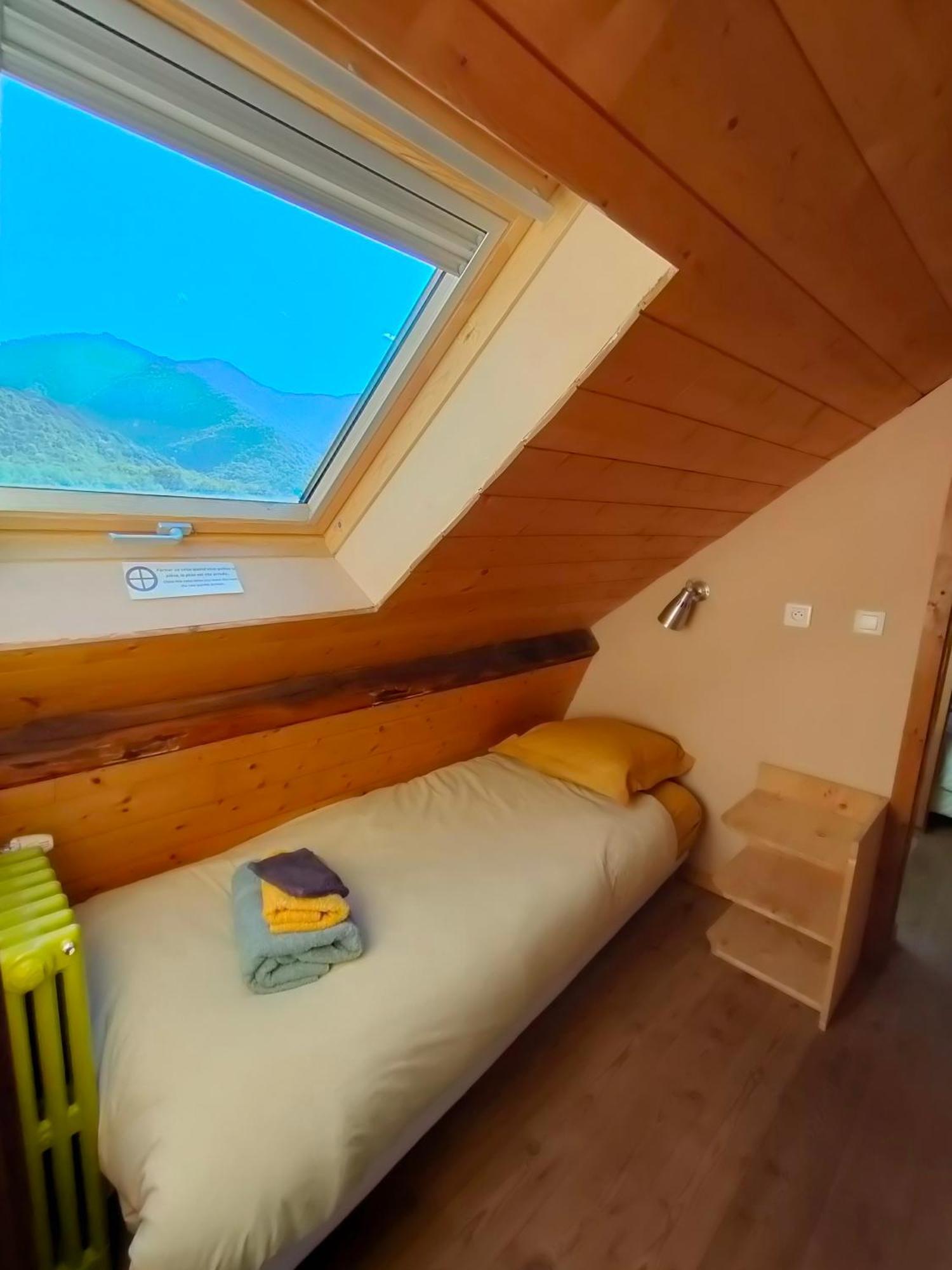 Eco Gite La Grange Fos  Extérieur photo