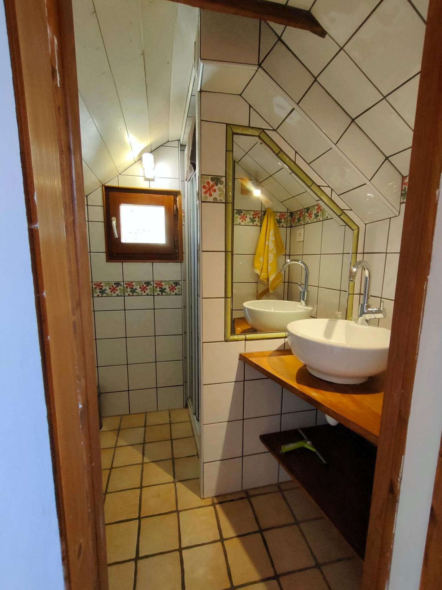 Eco Gite La Grange Fos  Extérieur photo