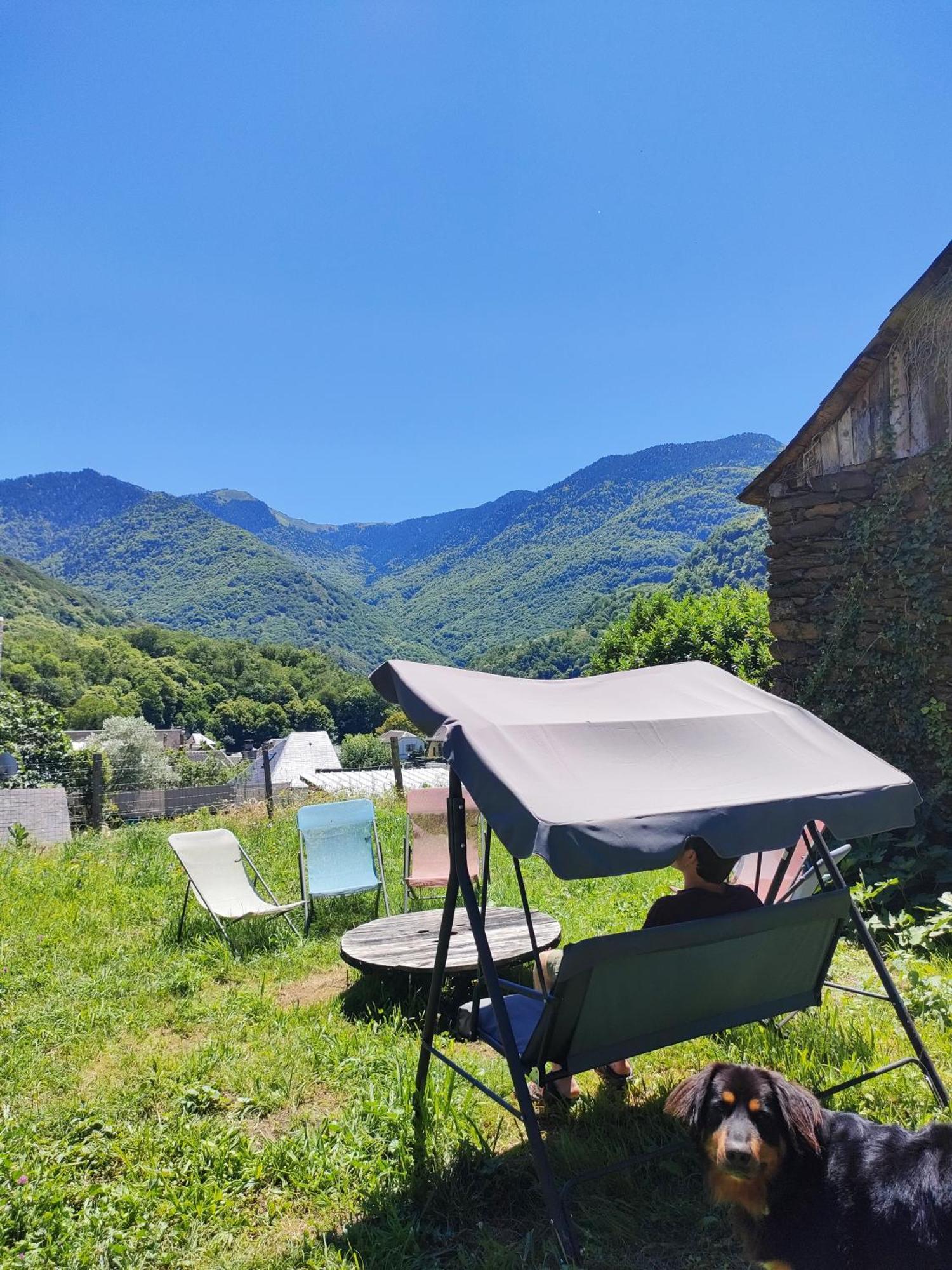 Eco Gite La Grange Fos  Extérieur photo