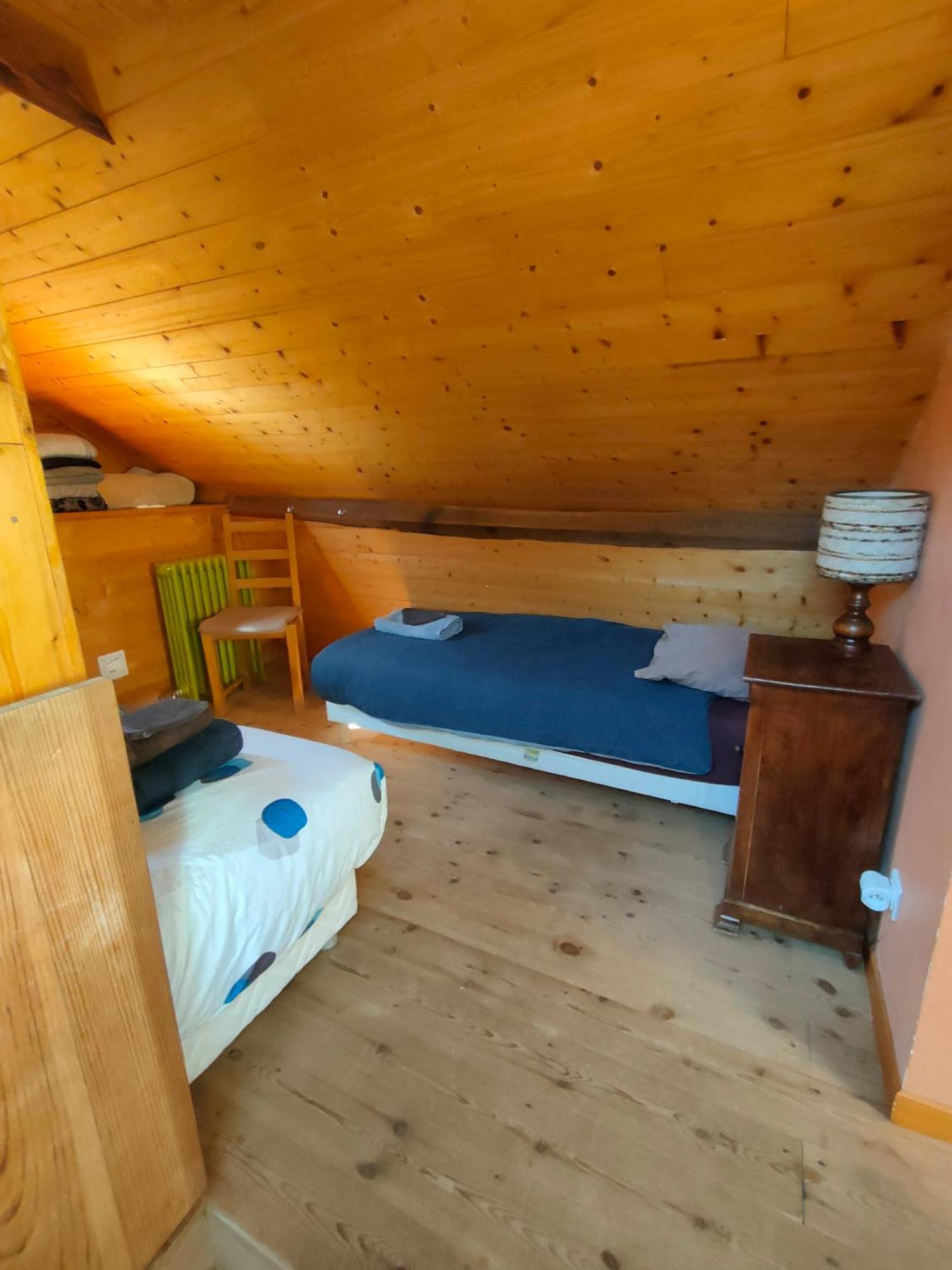 Eco Gite La Grange Fos  Extérieur photo